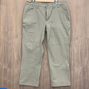 Duluth Trading Co Firehose Flex w/ Fleece 38x30